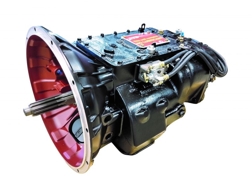 Transmissions Inland Truck Parts & Service